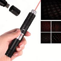 Pointeur laser vert d'extérieur pour animaux de compagnie, jouet pour chat, recharge USB, lampe torche, stylo laser