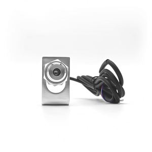 Contrôleur de température de classe IP65, thermocouple Pt100 RTD, alarme RS485, capteur WZP haute précision - Product Image 1