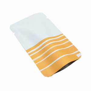 aluminio bolsa de fiesta DIY manualidades Mylar de almacenamiento de bolsa de embalaje de Snack fruta seca bolsa de vacío - Product Image 1