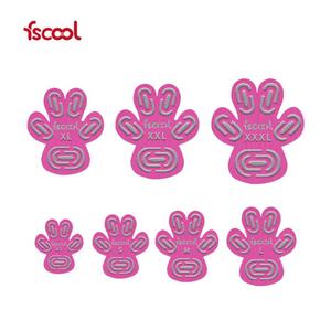 Nouvelles patins de traction antidérapants pour pattes de chiens seniors, autocollants protecteurs pour pattes blessées - Product Image 6