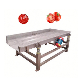 Línea de Producción Pequeña de Salsa de Tomate, Máquina Comercial para Hacer Salsa de Tomate, Línea de Producción Automática Pequeña de Puré de Tomate - Product Image 4