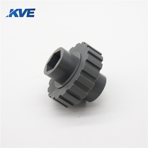 Tùy chỉnh ABS nhựa gia công Silicone phần mềm nhanh chóng prototyping sản phẩm tùy chỉnh chân không đúc nhựa đúc đúc chân không đúc - Product Image 2