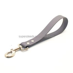 Laisse courte étanche pour <span class=keywords><strong>chien</strong></span> avec clip pivotant à verrouillage automatique robuste pour chiens de taille moyenne sans traction laisse pour <span class=keywords><strong>chien</strong></span> de marche - Product Image 3