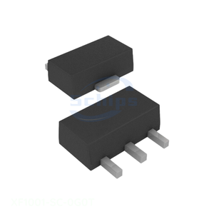 Transistors Electronic Component Suppliers XF1001-SC-0G0T Original One Stop Service TO-243AA RF MOSFET HFET 8V SOT89 - Product Image 1