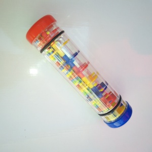 Percusión Rain Shaker Music Rain Stick Juguetes para bebés Regalo rainstick <span class=keywords><strong>Instrumento</strong></span> educativo - Product Image 5