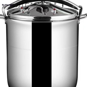 Autocuiseur antidéflagrant commercial et domestique de 50 litres en acier inoxydable pour restaurant et hôtel - Product Image 2