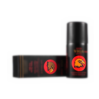 Produits les plus vendus 2026 : Spray retardant l'éjaculation à effet puissant Super-Viga-180000-Spray pour hommes