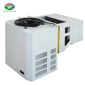 Convenience For Customers Used Monoblock Refrigeration Unit Monoblock Chiller Unit Mounted Monoblock Refrigeration