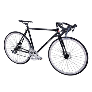 OEM touring frame hybrid bikes 700c bicicletta da strada ciclo titanio bicicletta forcella 700c 14 velocità <span class=keywords><strong>bici</strong></span> da strada per uomo - Product Image 4