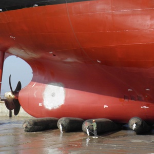 Airbag Industrial Marino para Lanzamiento, Atracado, Salvamento y Reparación de Barcos, de Alta Resistencia, de Caucho, Certificado ISO, OEM - Product Image 3