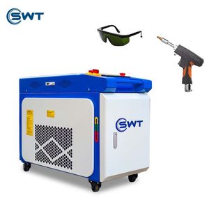 Nouvelle <span class=keywords><strong>machine</strong></span> de soudage au <span class=keywords><strong>laser</strong></span> à fibre portable Max 3000W/1500W/2000W pour le métal et l'acier inoxydable - Product Image 1