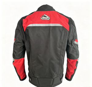 Mens Womens Summer/Spring Breathable Anti-UV Polyester Full Sleeve Motorcycle Racing <strong>Jackets</strong> For Off-Road Riding - Product Image 3