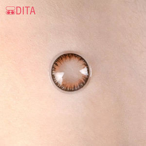 인기 사용자 정의 브랜드 신제품 콘택트 렌즈 포장 상자 Solotica 콘택트 렌즈 컬러 콘택트 렌즈 - Product Image 1