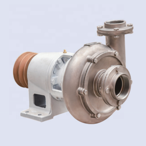 Repuestos de motor diésel marino de 2 pulgadas, bomba eléctrica de agua de mar para barco, barco - Product Image 2