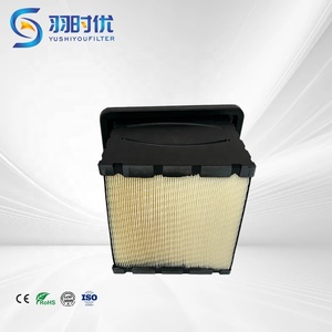 Filtre à <span class=keywords><strong>air</strong></span> pour camion à filtration multi-couches, purification, faible résistance, respirant, P623400 PA3200 pour véhicules utilitaires lourds internationaux - Product Image 2