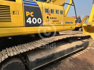 Offre Spéciale importé du Japon KOMATSU excavatrice utilisée par PC400-8 KOMATSU excavatrice utilisée PC200-8 PC240-8 PC220-8 PC 350 PC400-7 - Product Image 6