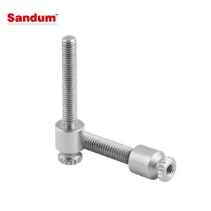 CNC machining turning metal shaft PIN parts