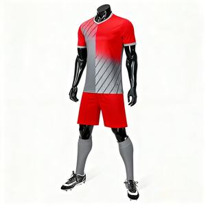Camisetas de Fútbol al por Mayor 25-2026 del Club de Fútbol de Inglaterra, Camisetas de Fútbol para Hombre, Kits de Entrenamiento de Fútbol para Adultos y Niños - Product Image 4