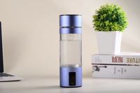 Bouteille d'Eau à Hydrogène Portable Ioniseur SPE Tritan 2000-5000ppb en 5-10 Minutes