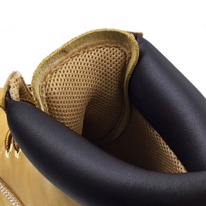 Zapatos Formales de Cuero para Hombre, con Cordones, de Gamuza, para Otoño e Invierno, Transpirables, Cómodos, Hechos a Mano, con Logotipo Personalizado, para Bodas - Product Image 4