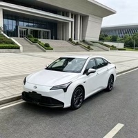 Aion S Plus restylé, édition luxe avec système interactif vocal intelligent pour des trajets urbains fluides