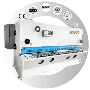 High Productivity Manual 16Mm Metal Shearing Machine