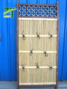 あなたのプライベートな裏庭用フェンスパネル、竹製フェンスパネルがお手頃価格、屋外用竹パネル - Product Image 3