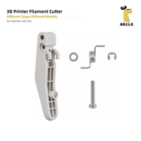 Levier de coupe-filament pour imprimante 3D Bambu A2L, pièces de rechange pour le levier de coupe-filament