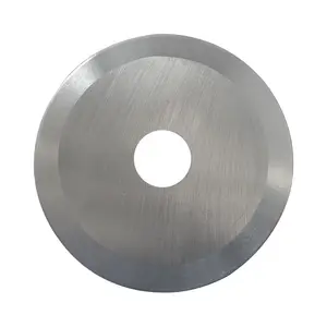 Circular Round Paper Tube Cutting Cutter Knife Blade For Paper