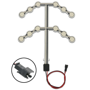 Alfombrilla con Sensor de Presión para Asiento de Coche (Tipo Carcasa Trasera) para Sistemas de Detección de Pasajeros |   Película de Amortiguación OEM/ODM Modelo TG-OCD-01 - Product Image 5