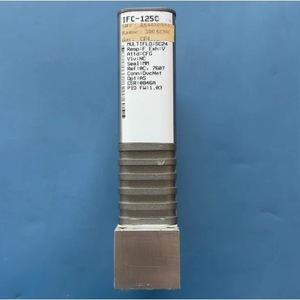 Débitmètre Celerity IFC-125C 300SCCM CF4 pour gaz, en aluminium, à section variable - Product Image 3