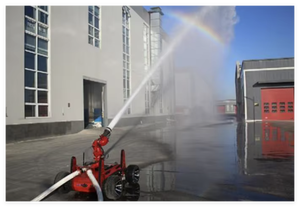 <span class=keywords><strong>Robot</strong></span> de Alta Calidad Personalizado con Control Remoto, <span class=keywords><strong>Robot</strong></span> Profesional de Lucha Contra Incendios Modular, de Carga Rápida y Discreto, Fabricado en China - Product Image 6