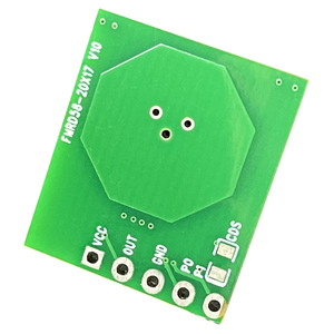 360 độ bảo hiểm phương vị 5.8Ghz Cảm biến lò vi sóng cảm biến chuyển động - Product Image 6