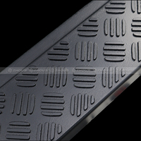 Accessoires de voiture 4X4 Pédales latérales déployables Pédale de toit de porte pour les marchepieds latéraux Defender