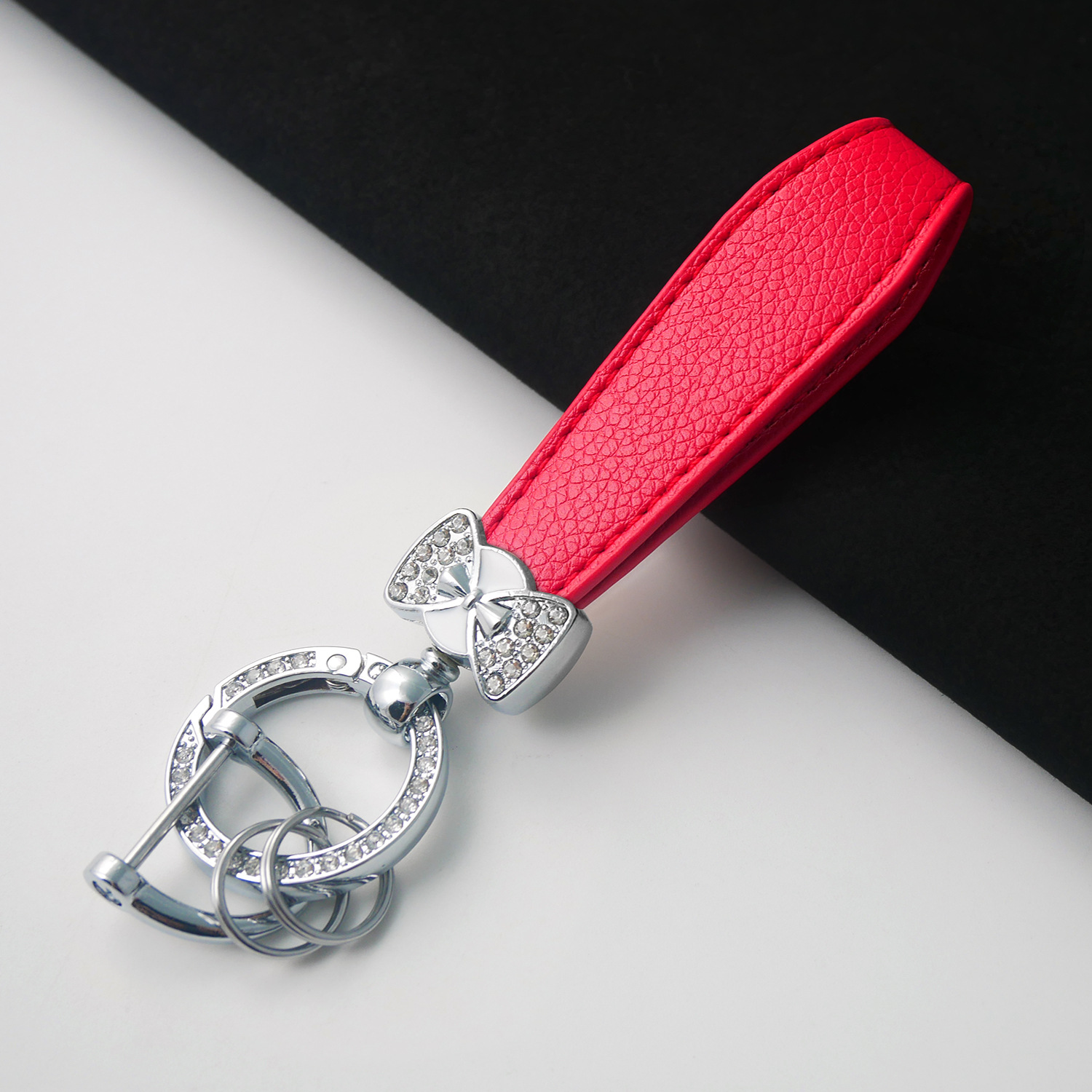 Argent-Rouge