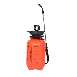 Factory Prices 5L High Pressure Air Garden Pump Manual Agricultural Sprayers