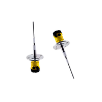 Détecteur de niveau d'eau RF WH752-YAIICF1DL-500, étanche IP67, avec suppression du dérive nul, pour réservoirs de mélange de boissons