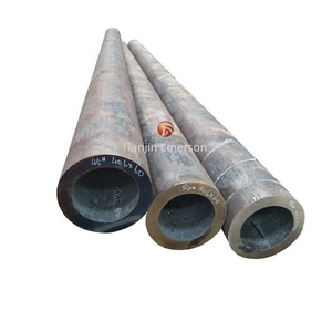 Ampia Disponibilità, Consegna in 7 Giorni, Tubo Tondo 1/2\"-10\" Q355 16Mn Sch40 6\" Grado Astm <span class=keywords><strong>A33</strong></span> 20x16 Tubo in Acciaio Senza Saldatura Zincato - Product Image 5