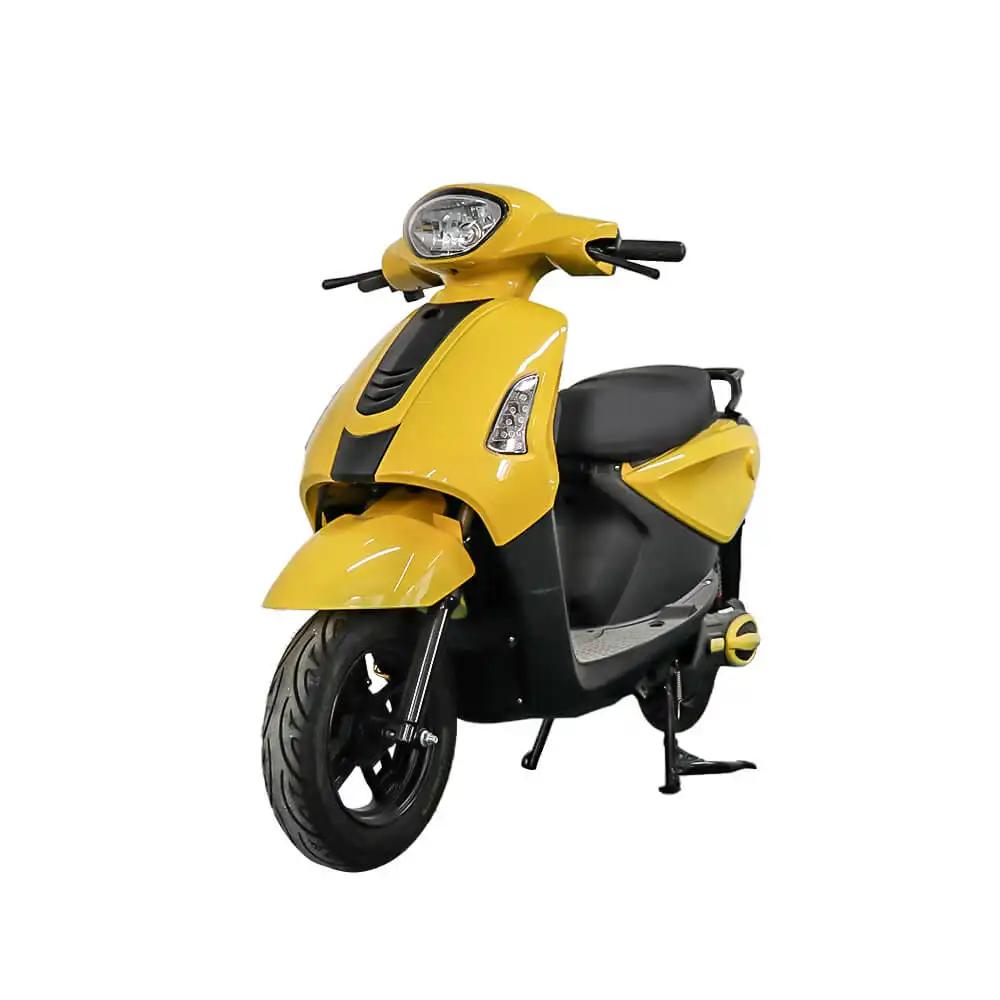 A buon mercato ad alta velocità Scooter elettrico con pedalata assistita moto elettrica 500w 800w ciclomotore elettrico
