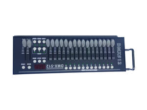 Console d'éclairage DMX512 pour scène KTV <span class=keywords><strong>SFR</strong></span>, prix d'usine, contrôleur de gradation principal, haute qualité, garantie de 3 ans, facile - Product Image 4