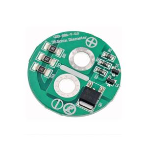 Module de protection pour condensateur Super Farad 2,5 V, carte d'équilibrage et circuit de limitation de tension - Product Image 1