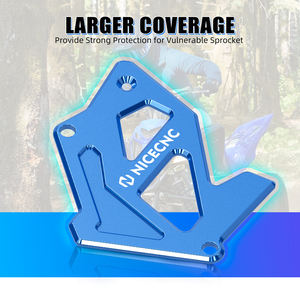 Kit de Piñón Protector de Cárter NICECNC para <span class=keywords><strong>Yamaha</strong></span> <span class=keywords><strong>Raptor</strong></span> <span class=keywords><strong>700</strong></span> YFM700RSE2 Edición Especial II 2007 <span class=keywords><strong>Raptor</strong></span> 700R <span class=keywords><strong>2012</strong></span> 2016-2026 - Product Image 3