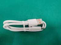 Câble de charge rapide USB Type-C en PVC 3A 0,5 m de haute qualité pour téléphone portable