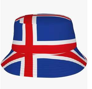 Saint-Marin drapeau seau chapeau mode chapeau de soleil pliable pêcheur chapeau pour femmes hommes été voyage chapeau - Product Image 3