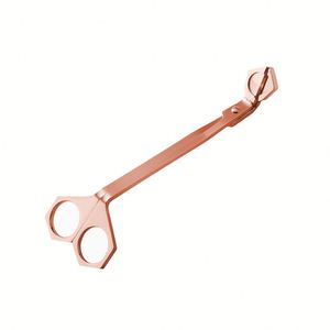 กรรไกรตัดไส้เทียนสแตนเลสสีดำแบบกำหนดเองสำหรับขายส่ง - Product Image 4