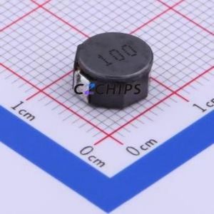 Inducteur de puissance YPRH8D43-100M SMD, 8x8mm (Inductance : 10uH) (Précision : 20%) Courant nominal : 3,2A - Product Image 1