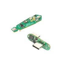 Motherboard Earphone Bluetooth TWS 2.4GHz Solusi Kustom Satu Paket PCBA Latensi Rendah<20ms Modul Audio Nirkabel Bluetooth ODM