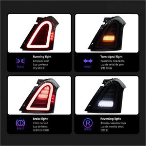 Feux arrière LED <span class=keywords><strong>Suzuki</strong></span> <span class=keywords><strong>Swift</strong></span> 2004-2017 30W - Product Image 3