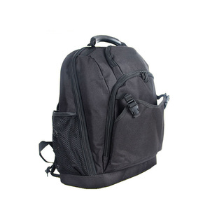 Bolsa de Reparación Multifuncional Grande, Mochila de Electricista Portátil para Instalación, Estuche Reforzado Resistente al Desgaste, Estuche para Fines Especiales - Product Image 4