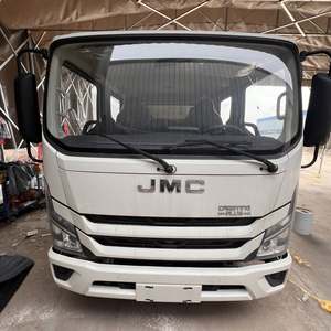 Camion à benne basculante JMC 4*2 double cabine, 92 CV Euro II, idéal pour le transport agricole, la livraison urbaine et les petits chantiers <span class=keywords><strong>de</strong></span> construction - Product Image 2